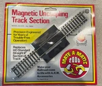 #19004 Magnetic Uncoupling Track Section Nickel Silver Ho Train Scale Ahm Orig. Fixed Price $5.00.