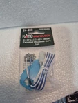 Kato 24-843 Scale Terminal Adapter Cord, 35" 1 Pc. Fixed Price $5.60.