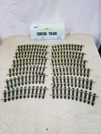 12 Pieces Aristocraft Gauge ART-11100 4 Diameter Circle Curve Track, Ob. Fixed Price $54.99.
