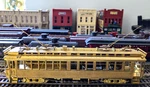 K! Ho Brass Powered Trolley Or Traction Street Car *runs Well *super Nice!. Fixed Price $235.00.