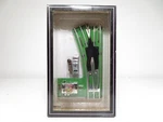 Mth 10-4004 Std. Gauge Switch Wide Radius Left Ln. Fixed Price $199.99.