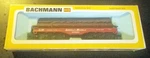 1970 Bachmann Ho Louisville & Nashville Flat Car W/ Logs #24562 Original Box. Fixed Price $18.06.