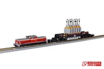 Rokuhan Z Gauge T037-3 Evangelion Theatrical Version Of Nervo Exclusive Railway. Fixed Price $202.64.