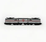 Bachmann Ho 4872 Prr Red Stripe Congressional Cab 65304 GG1 Locomotive Dcc Sound. Fixed Price $249.99.