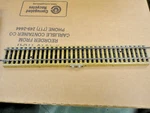 Marklin Ho Model Track 3900 Bsd Contact One Sections Nice!. Fixed Price $12.00.