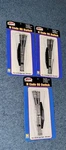 Lot Of 3 Atlas Code 80 Switch / Right Manual #2707 And 1 Left #2706. Fixed Price $43.99.