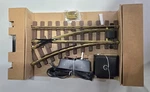 Lionel G Scale 8-82008 Left Hand Remote Control Turnout Nos. Fixed Price $74.95.