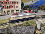 Liliput Db E10 Electric Locomotive. Fixed Price $100.00.