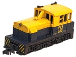 Bachmann Plymouth 0-6-0 Santa Fe Switcher #32 (tested) No Front Hr Box. Fixed Price $49.95.