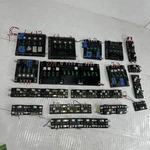 Atlas Ho / Scale Switch Turn Selectors 33 Pieces For Train Set Layout. Fixed Price $34.99.