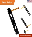 Oem Left Slide Rail Replacement For Switch Joy-con Controller With Flex Cable. Fixed Price $15.99.