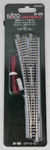 Kato 20-202 Scale Unitrack #6 Lh Electric Turnout. Fixed Price $19.00.