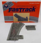 Lionel 6-12018 O-36 Right Hand Manual Fastrack Switch Turnout Ex/box. Fixed Price $43.49.