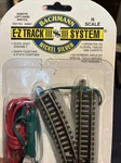 Bachmann Remote Turnout Left Scale 1:160 E-z Track 44861. Fixed Price $35.84.