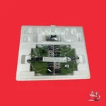 New Box Hawthorne Village Usmc Crossing Train Military Rare. Fixed Price $69.99.