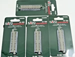 Kato 20-050 Unitrack 78-108MM 3-4 1/4" Expansion New Lot Of. Fixed Price $14.30.