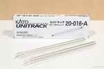 Kato Scale Unitrack Open Pit Clear Display Version 8P 20-016-A. Fixed Price $27.19.