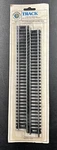 Package Bachmann 44112 9" Ho Straight Track Pieces Free Ship Train. Fixed Price $13.99.