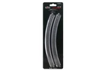 Kato 20-132 Scale Unitrack Curved R13 3/4"- 45 Degree. Fixed Price $12.00.