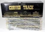 Aristocraft G Scale Curved Brass Track Art 11100 12 Pcs 4FT Diameter Circle. Fixed Price $99.99.