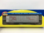 Ho Athearn Rtr 75464 Canadian Pacific 50 Mechanical Reefer Boxcar Cp #286124. Fixed Price $12.00.