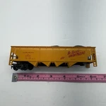 Bachmann Trains Vintage Scale Union Pacific Up Coal Hopper Car #518125. Fixed Price $8.95.