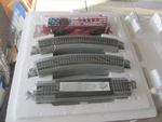 Bachmann Hawthorne Village Spirit Of America Train Car Liberty - Freedom Track. Fixed Price $29.99.