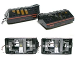 1989 Tyco Pennsylvania Turbo Train Ho Slot Car (2) Extra Bogeys Unused Clean A++. Fixed Price $12.99.
