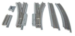 Walthers Trainline Ho Scale Power-loc Track/gray Roadbed Expander Pack. Fixed Price $83.99.
