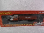 Bachmann #63902 "ho" Alco RS3 (dcc Sound) Canadian Pacific-multi-mark #8438. Fixed Price $200.00.