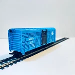 Scale, Model Power 8011, Santa Fe, Atsf 582039 40' Cattle Car HO-13. Fixed Price $10.50.