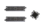 Kato N Gauge Cross Track 90 20-320. Fixed Price $29.60.