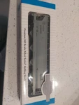 Bachmann Silver Csx N.17518 56' Acf Center-flow Covered Hopper. Free Dl Lot 2. Fixed Price $45.00.