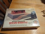 Bachmann Scale Wayside Warehouse Steam Whistle 1436 Nib (#42). Fixed Price $11.00.