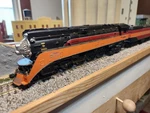 Bachmann Ho Scale Southern Pacific Daylight Steam Locomotive #4446 Dcc Equipped. Fixed Price $180.00.