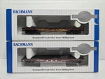 Bachmann Ho Scale Flat Car 52' Santa Fe Atsf 17301 17302 Union Pacific. Fixed Price $44.97.