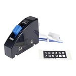 Kato 24-851BK Reversing Switch For Model Train Layouts Black New. Fixed Price $35.66.