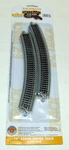Scale Bachmann E- Z Track 44853 14" Radius Curved Pcs (L56). Fixed Price $12.95.