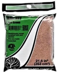 New Woodland Ballast Fine Brown B72. Fixed Price $11.19.