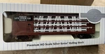 Bachmann Scale "ho" Humane Livestock Car #18549 Boxed. Fixed Price $30.00.