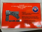Lionel 6-14063 O31 Right Hand Remote Switch New!. Fixed Price $89.99.
