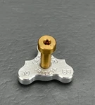 Fast Tracks ON2 Trifecta Point Gauge & Handle For 70/83 Code Rail O3880. Fixed Price $29.38.