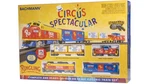 Bachmann 00780 Ringling Bros. & Barnum Bailey Circus Spectacular Train Set Ho. Fixed Price $159.99.