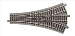 Roco 61160 Ho Scale Three-way Switch Geoline With Ballast 22.5 Long 200 Mm. Fixed Price $69.32.