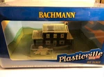 Bachmann Plasticville Scale (1/87) House Under Construction Prebuilt!. Fixed Price $21.99.