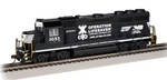 Bachmann 63535 Ho Scale Emd GP40 Diesel Norfolk Southern Ns 3053. Fixed Price $134.99.