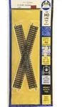 Ho Ahm Brass Snap Track 30 Degree Crossing For Train Railroad NO.2556.. Fixed Price $22.94.