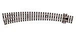 Peco Streamline SL-E1487 Hom Scale Code 75 Track Electrofrog Curved Left Hand Tu. Fixed Price $54.99.