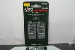 Kato Unitrack Scale 20-048 Straight With Bumper 2" Pcs. Pack!. Fixed Price $5.59.
