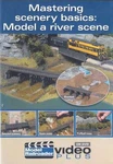 Mastering Scenery Basics: Model River Dvd Railroader Video Plaster. Fixed Price $24.95.